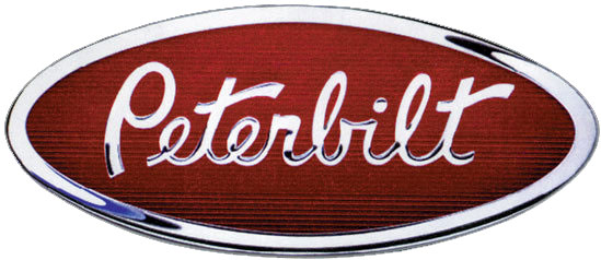 Peterbilt Logo 1